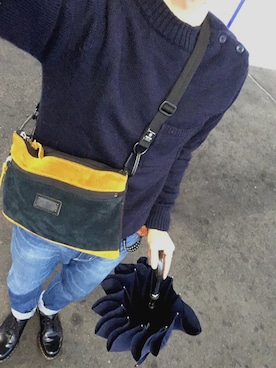 kさん（メンズ・160cm）の春コーディネート