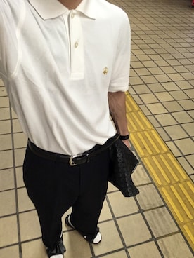kさん(メンズ・158cm)の秋コーディネート