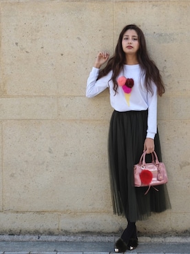 シャーさんのコーディネート