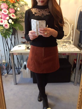 シャーさんのコーディネート