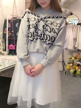 シャーさんのコーディネート