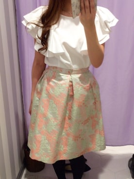 シャーさんのコーディネート