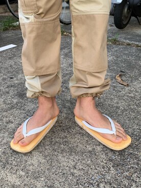 宮崎翠南斗さんのコーディネート