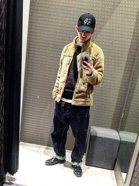 うっしーさんのコーディネート