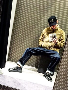 うっしーさんのコーディネート