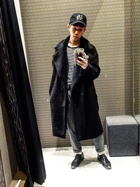 うっしーさんのコーディネート