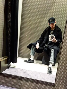 うっしーさんのコーディネート