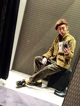 うっしーさんのコーディネート