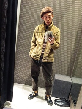 うっしーさんのコーディネート