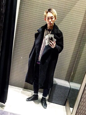 うっしーさんのコーディネート