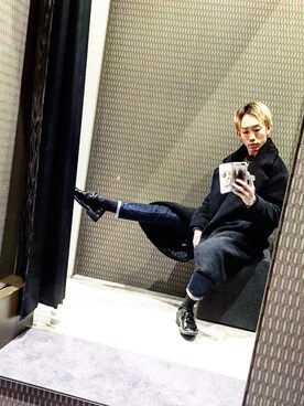 うっしーさんのコーディネート