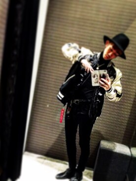 うっしーさんのコーディネート