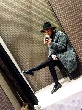 うっしーさんのコーディネート