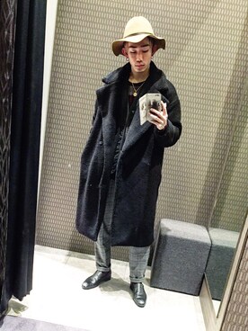 うっしーさんのコーディネート