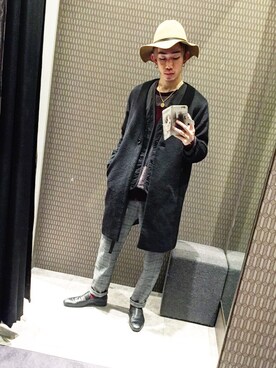 うっしーさんのコーディネート