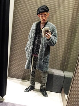 うっしーさんのコーディネート