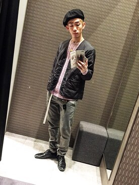 うっしーさんのコーディネート