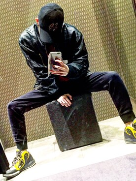 うっしーさんのコーディネート