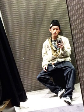 うっしーさんのコーディネート