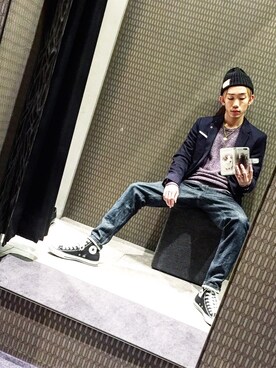 うっしーさんのコーディネート