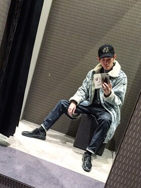 うっしーさんのコーディネート