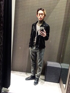 うっしーさんのコーディネート