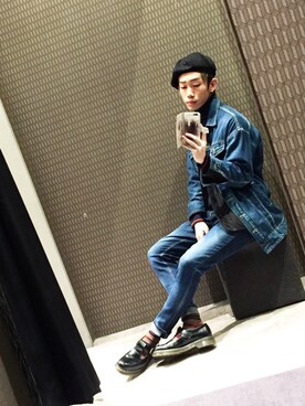 うっしーさんのコーディネート