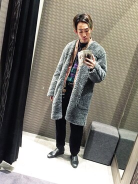 うっしーさんのコーディネート