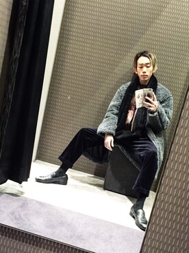 うっしーさんのコーディネート