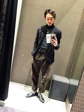 うっしーさんのコーディネート