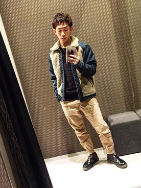 うっしーさんのコーディネート