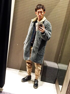 うっしーさんのコーディネート