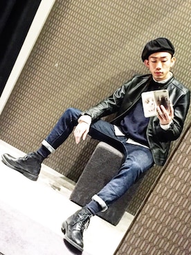 うっしーさんのコーディネート