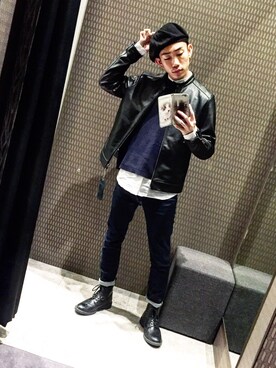 うっしーさんのコーディネート