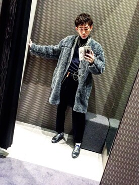 うっしーさんのコーディネート