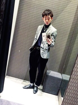 うっしーさんのコーディネート