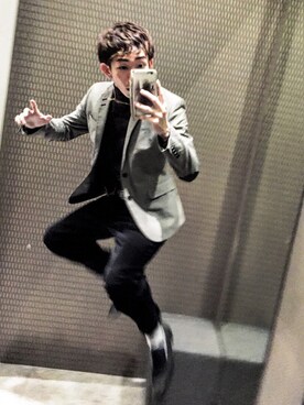 うっしーさんのコーディネート