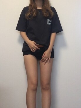 嶺井レイさんのコーディネート