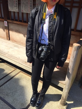 もピかさんのコーディネート