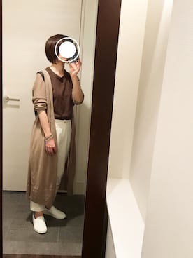 mamamakさん(レディース・151cm)の秋コーディネート