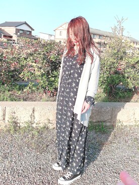 sou.siさん（レディース・150cm）の春コーディネート