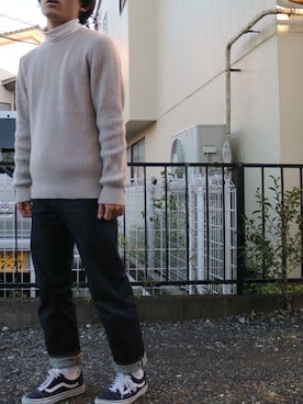 aki__さん(メンズ・164cm)の秋コーディネート