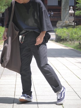 aki__さん(メンズ・164cm)の夏コーディネート