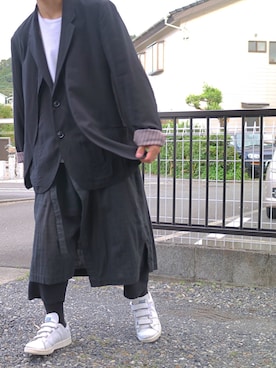 aki__さん（メンズ・164cm）の秋コーディネート