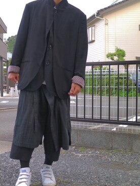 aki__さん（メンズ・164cm）の秋コーディネート