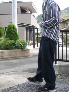 aki__さん（メンズ・164cm）の秋コーディネート