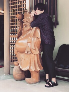 シイタケマンさんのコーディネート