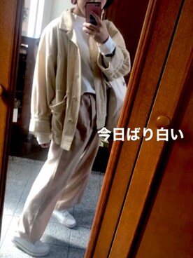 yes I am さんのコーディネート