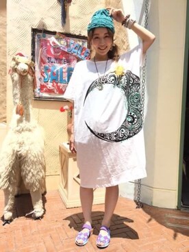 ゆかりさんのコーディネート