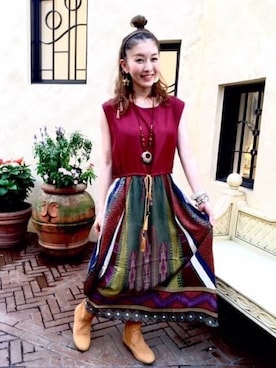 ゆかりさんのコーディネート